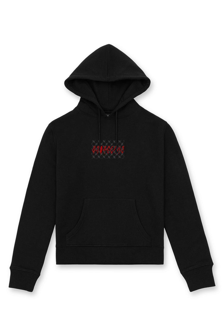 Palestine Hoodie - Black