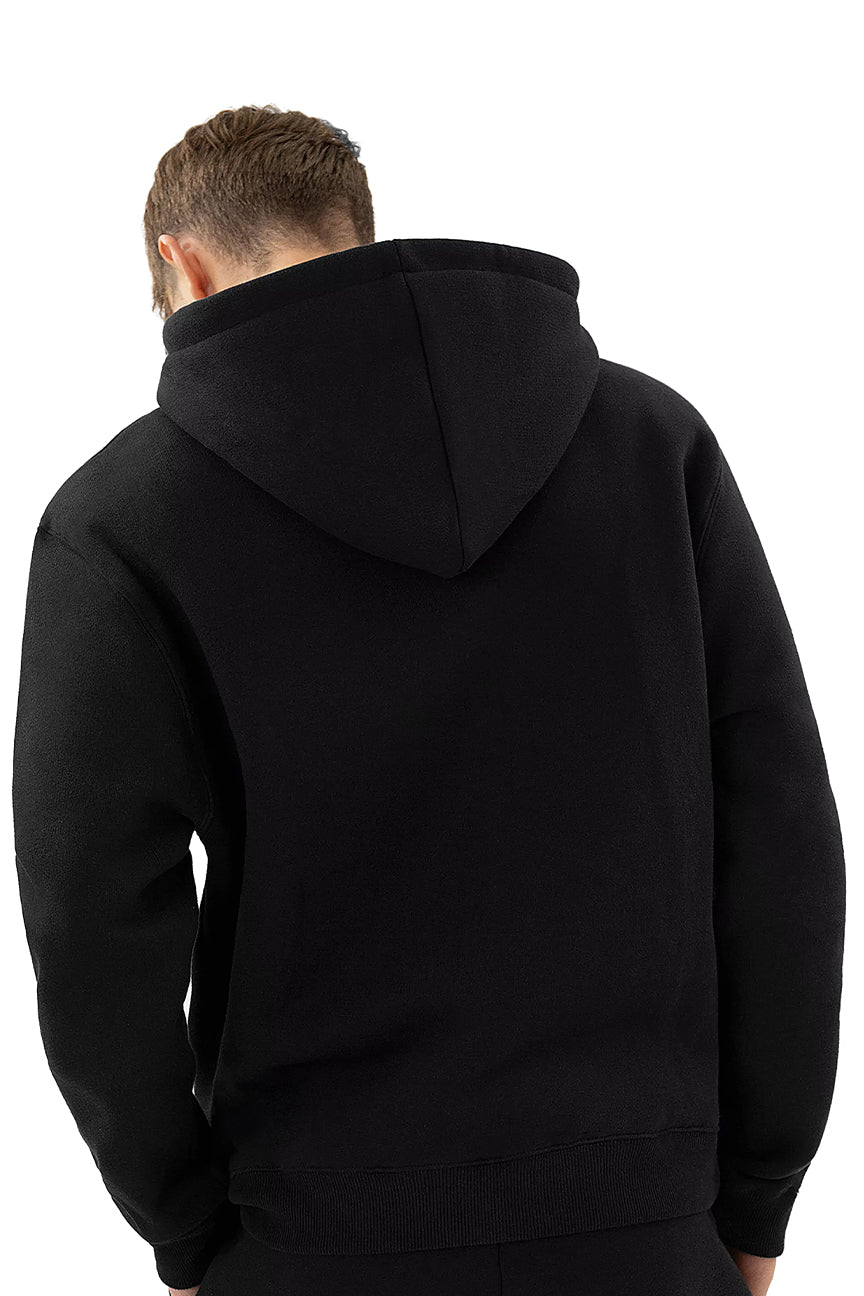 Squid Games Old Man Hoodie - Black