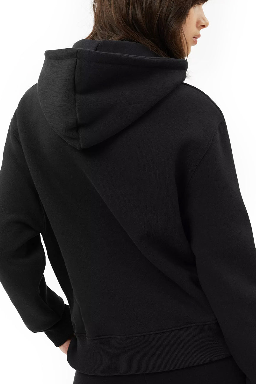 Squid Games B/W Girl Hoodie - Black