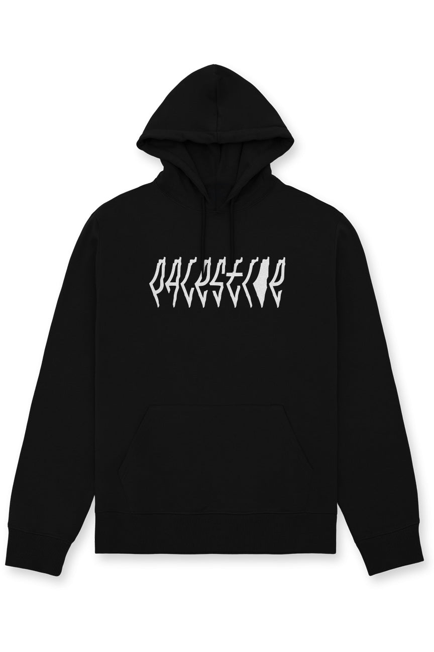 Palestine Hoodie - Black