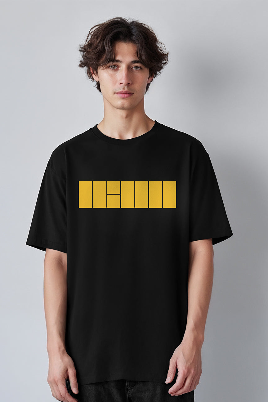 Oversized Icon Tee