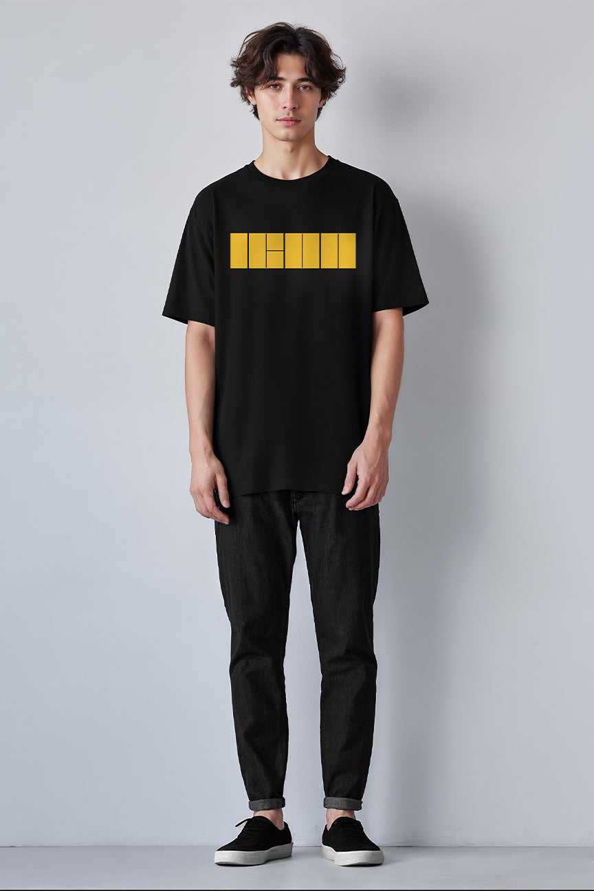 Oversized Icon Tee