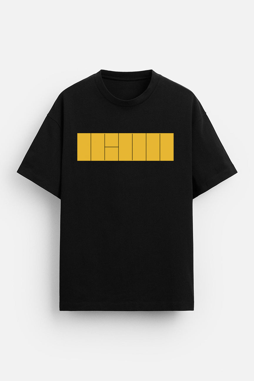 Oversized Icon Tee