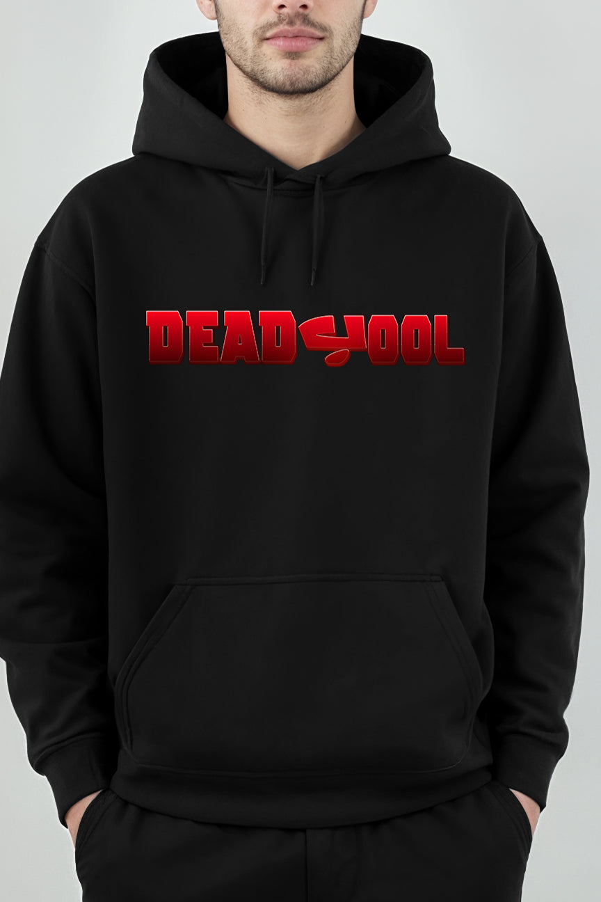 DeadBool Hoodie Limited Edition - Black