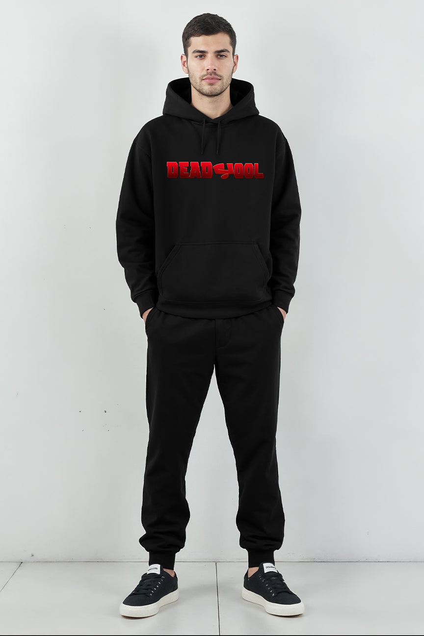 DeadBool Hoodie Limited Edition - Black